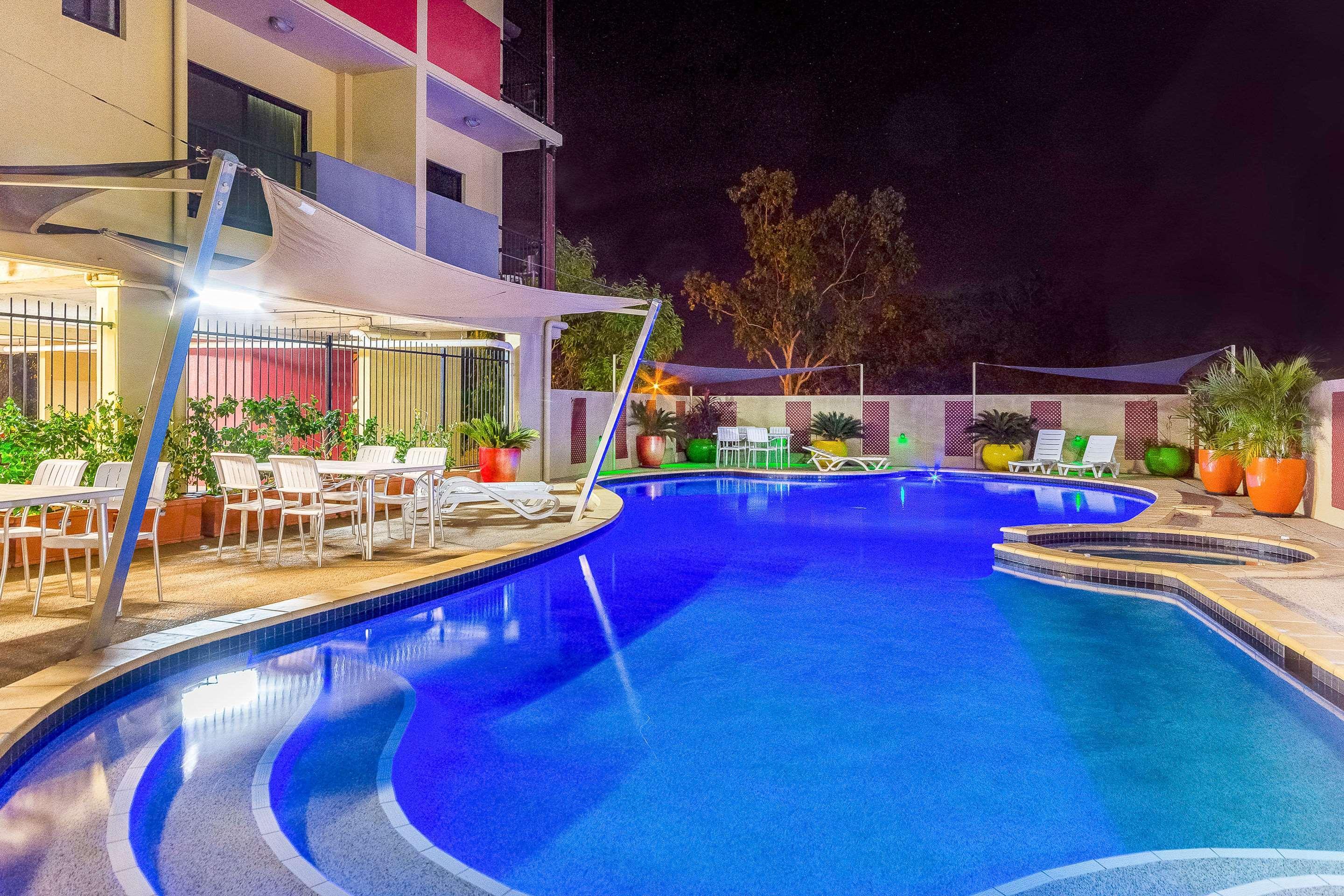 Quality Hotel Darwin Airport Екстер'єр фото