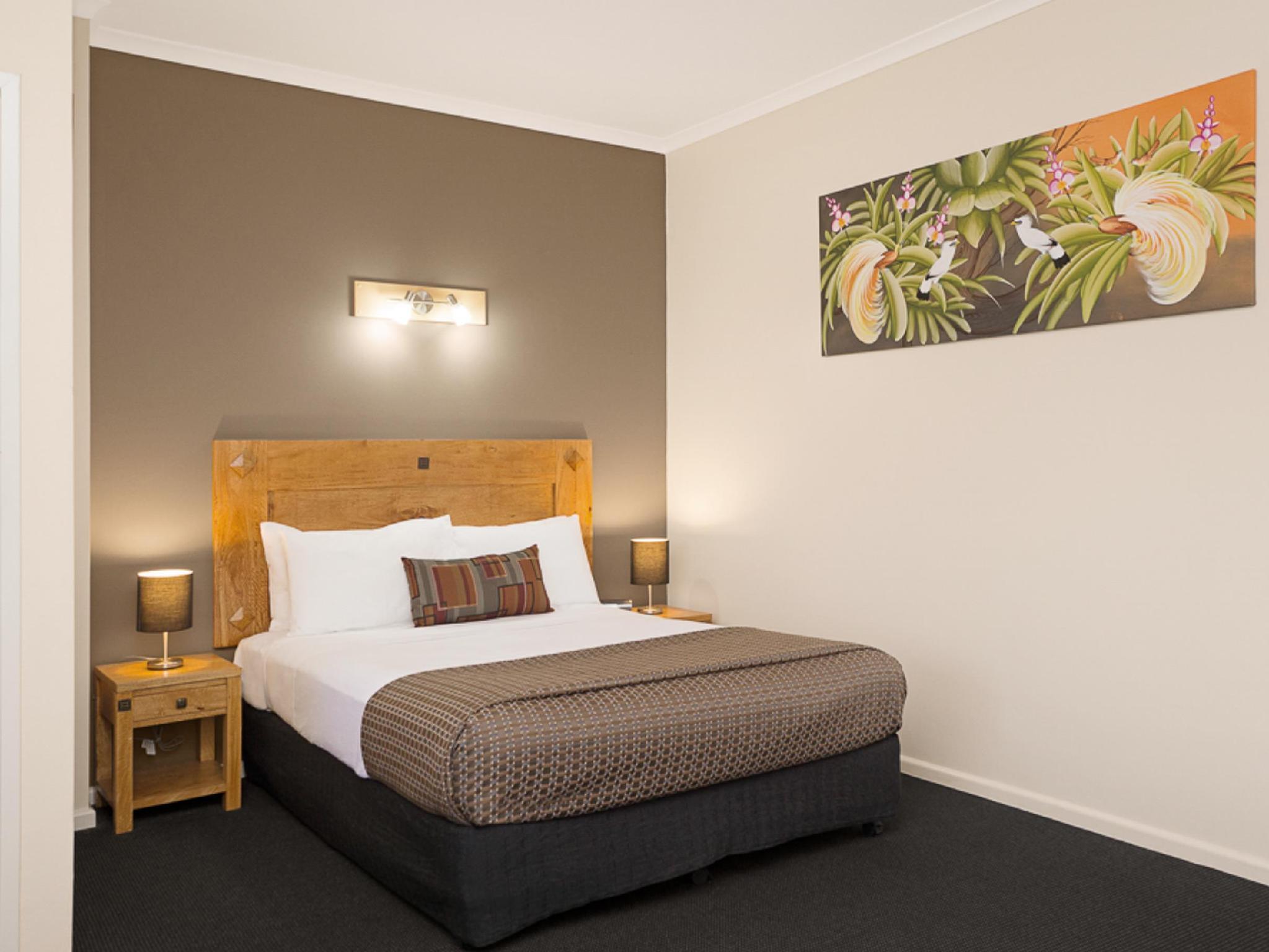 Quality Hotel Darwin Airport Екстер'єр фото A typical Studio